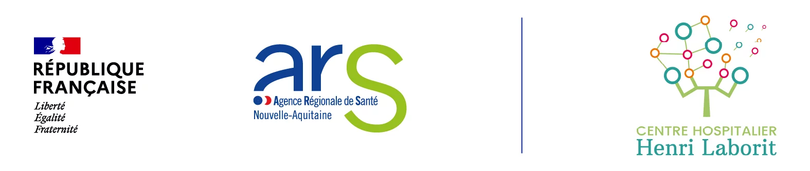 ARS Nouvelle-Aquitaibne - Centre Hospitalier Henri Laborit
